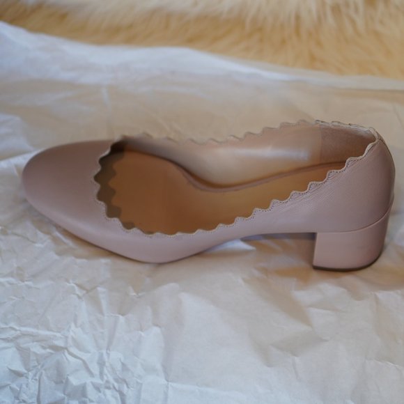 Chloe LAUREN PUMPS - Picture 2 of 4
